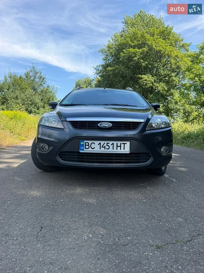 2010 Ford Focus - мініатюра 19