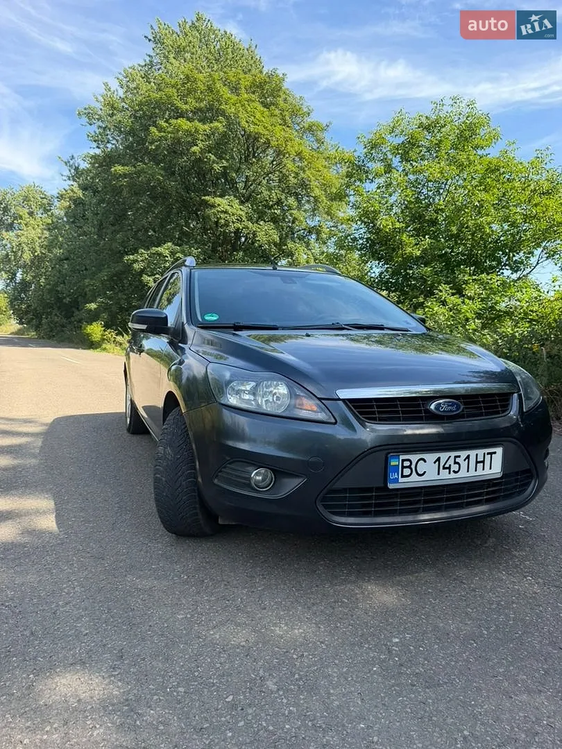 2010 Ford Focus - мініатюра 20