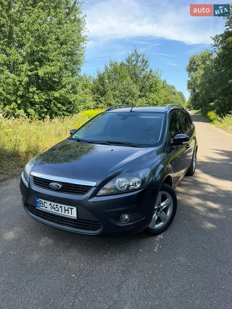 2010 Ford Focus - мініатюра 23
