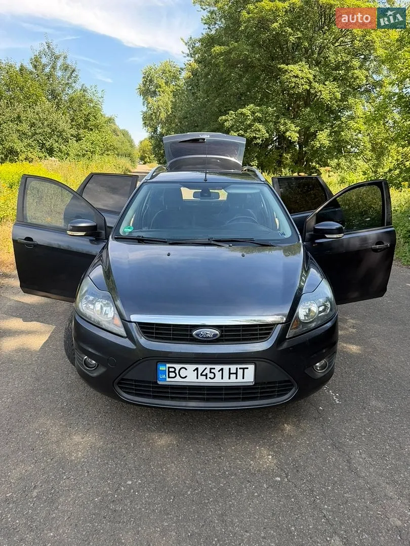 2010 Ford Focus - мініатюра 24