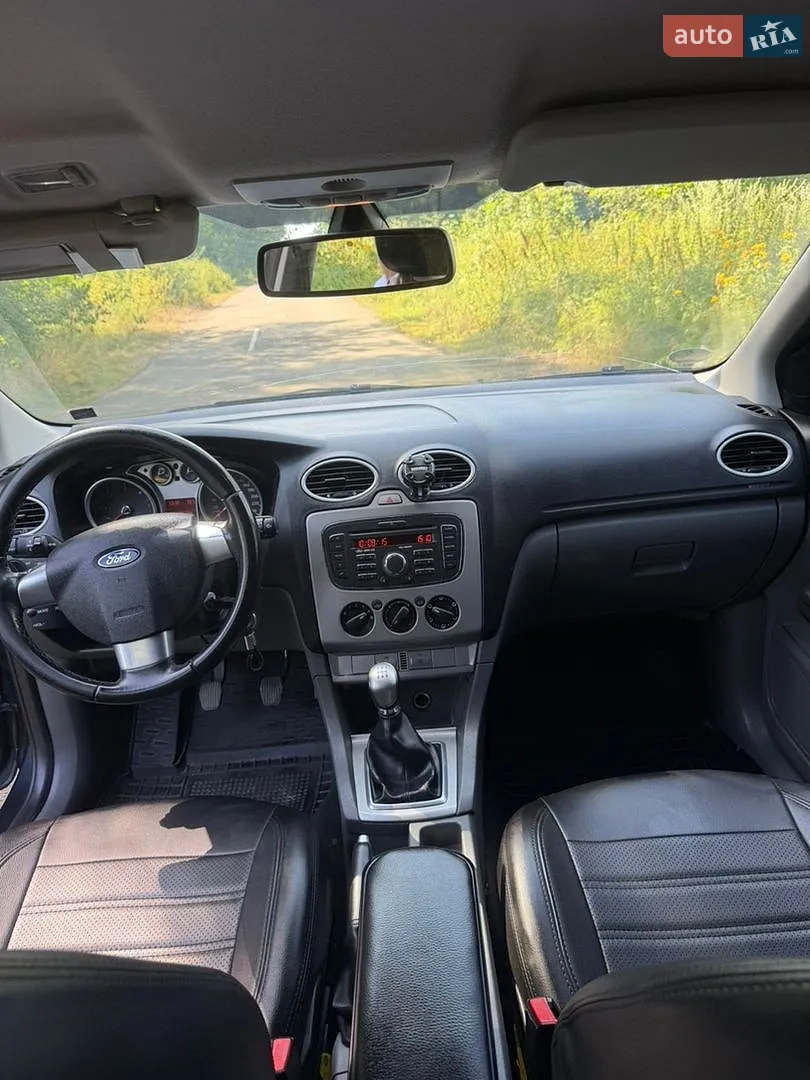 2010 Ford Focus - мініатюра 35