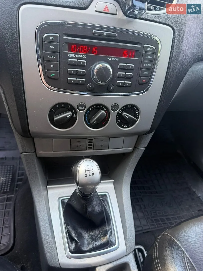 2010 Ford Focus - мініатюра 36