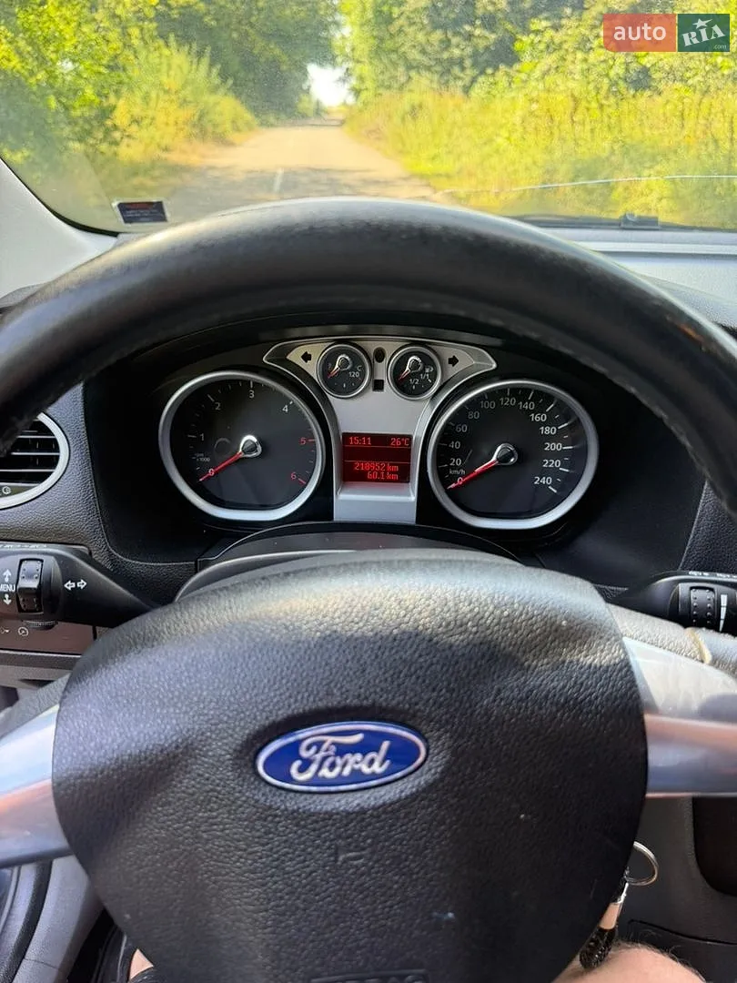 2010 Ford Focus - мініатюра 37