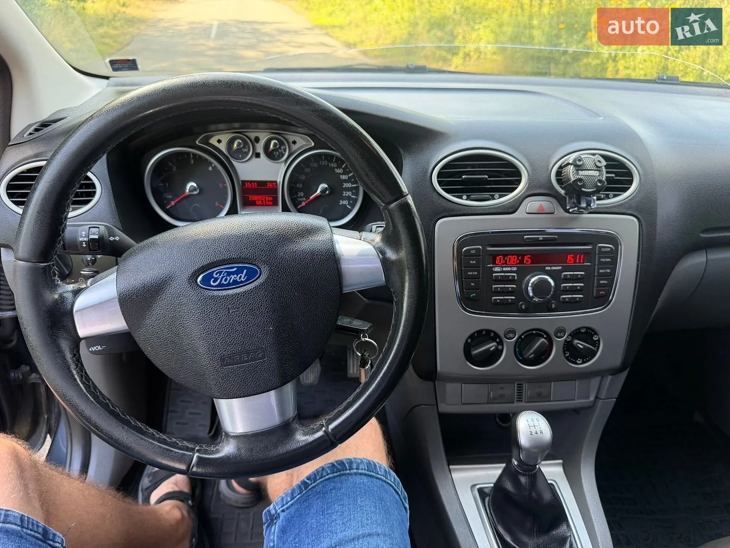 2010 Ford Focus - мініатюра 38