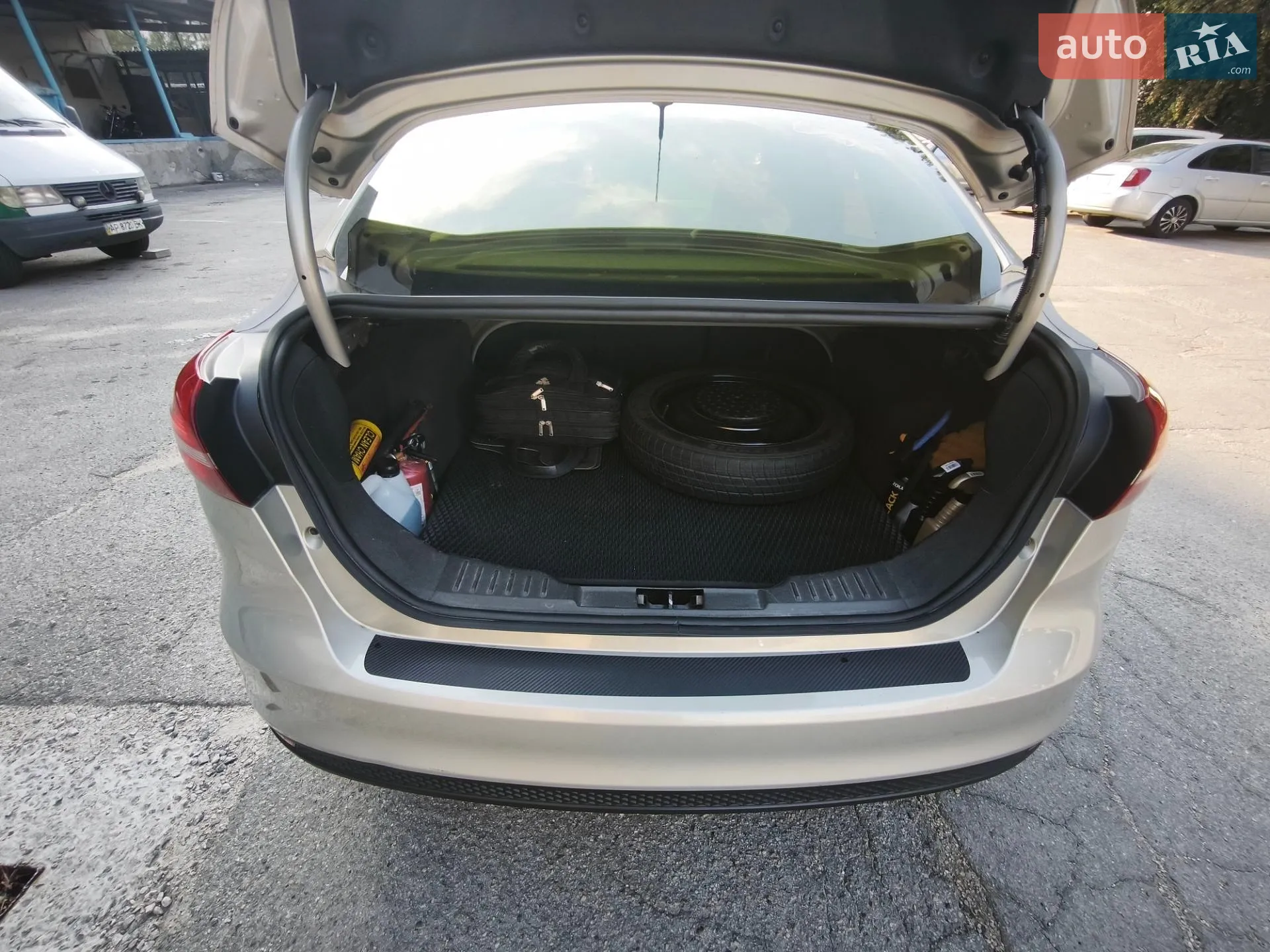 2015 Ford Focus - мініатюра 14