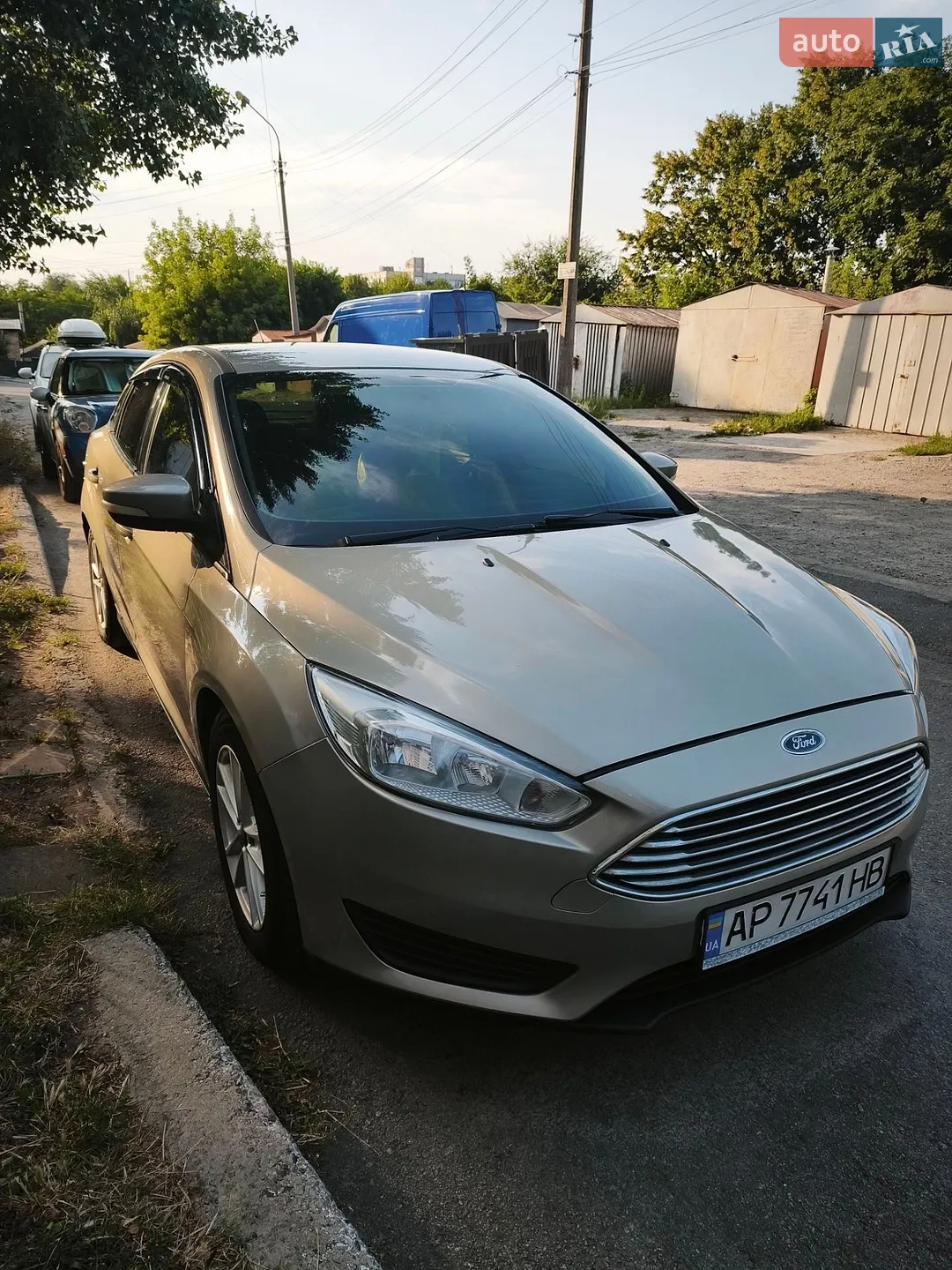2015 Ford Focus - мініатюра 20