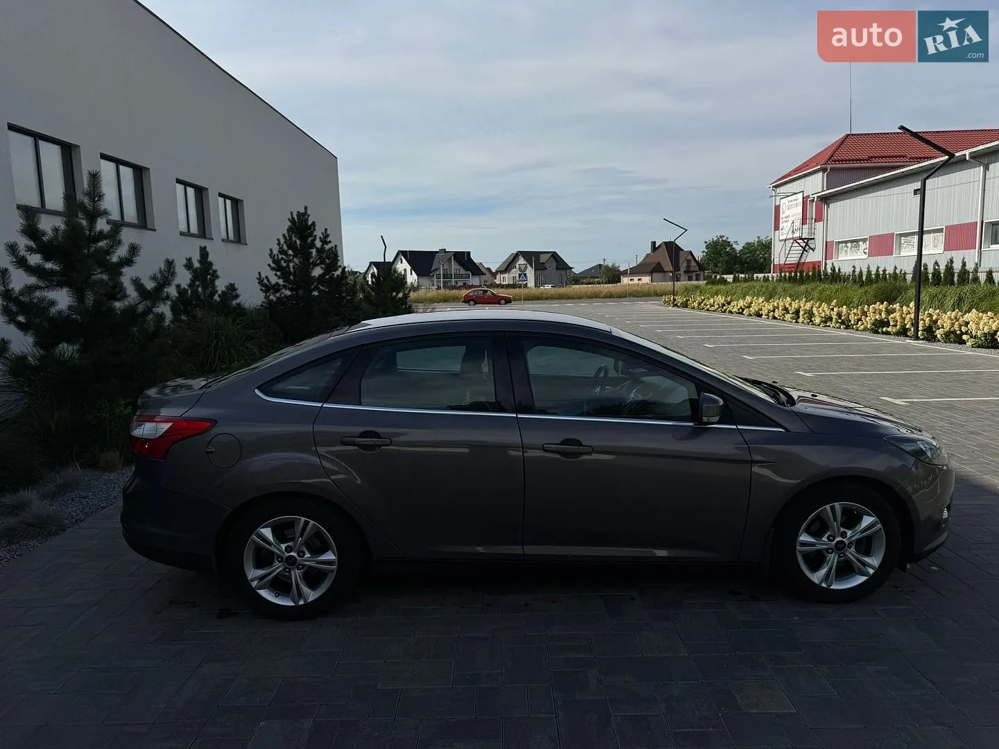 2013 Ford Focus - мініатюра 8