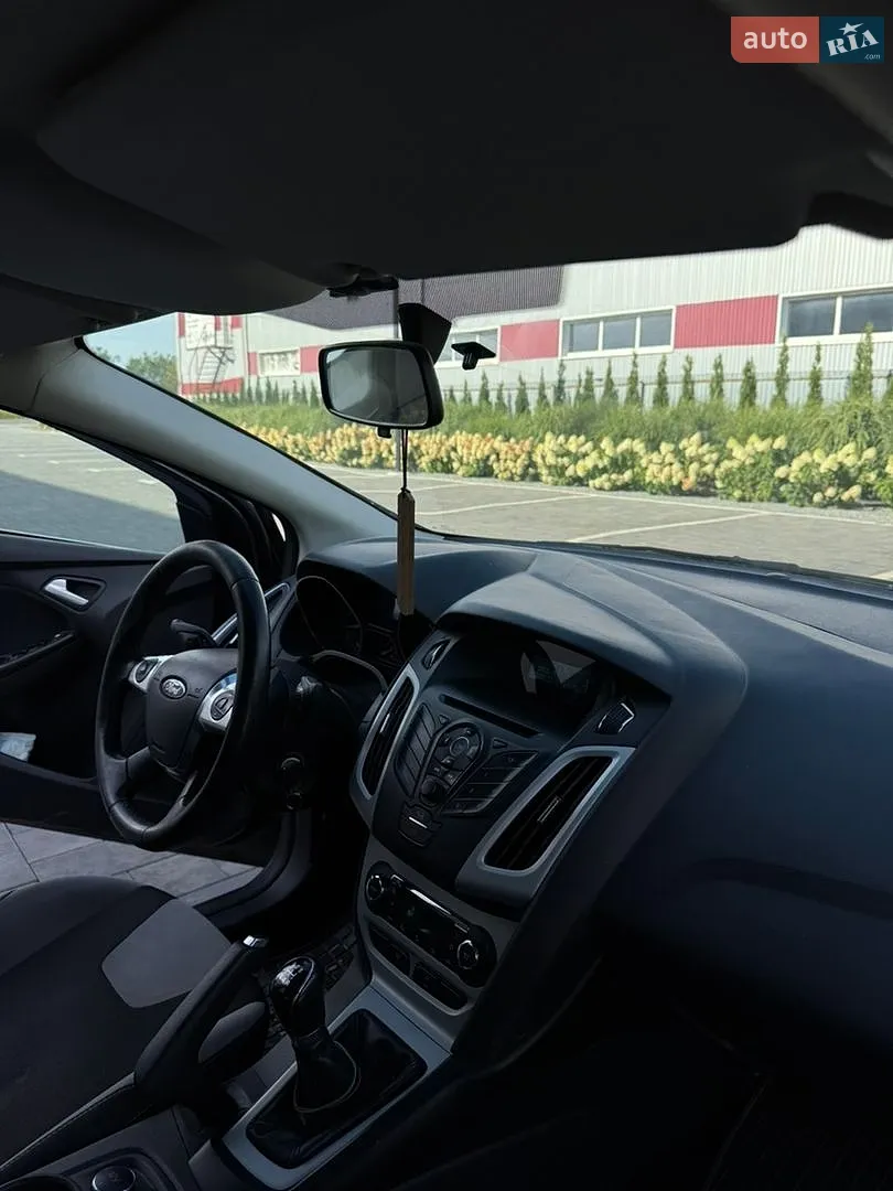 2013 Ford Focus - мініатюра 11