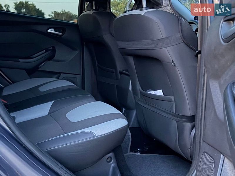 Хэтчбек Ford Focus 2013 в Белгороде-Днестровском