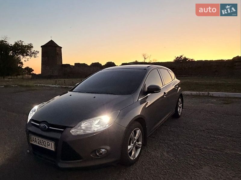 Хэтчбек Ford Focus 2013 в Белгороде-Днестровском
