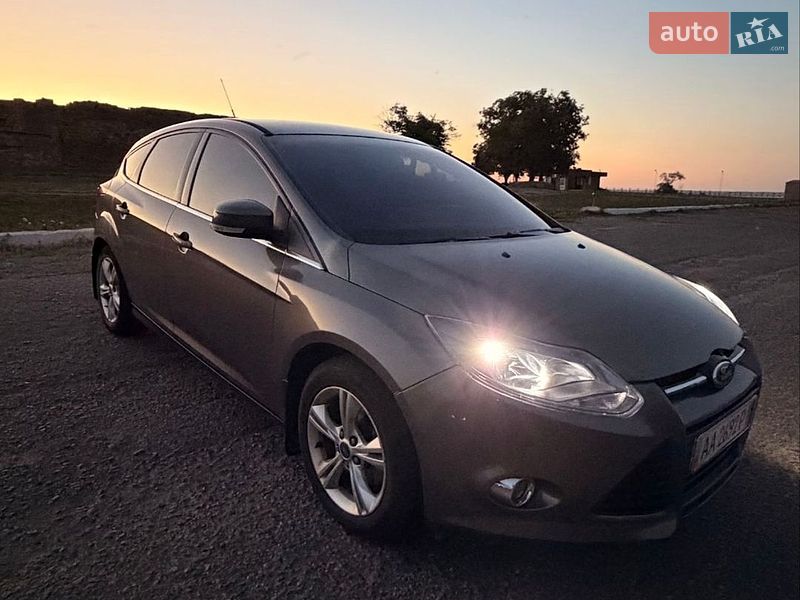 Хэтчбек Ford Focus 2013 в Белгороде-Днестровском