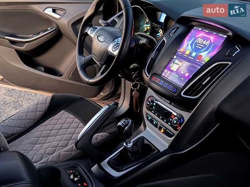 Хэтчбек Ford Focus 2013 в Белгороде-Днестровском