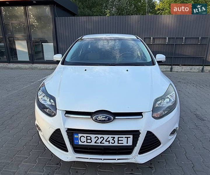 Ford Focus 2013 Ford Focus 2013