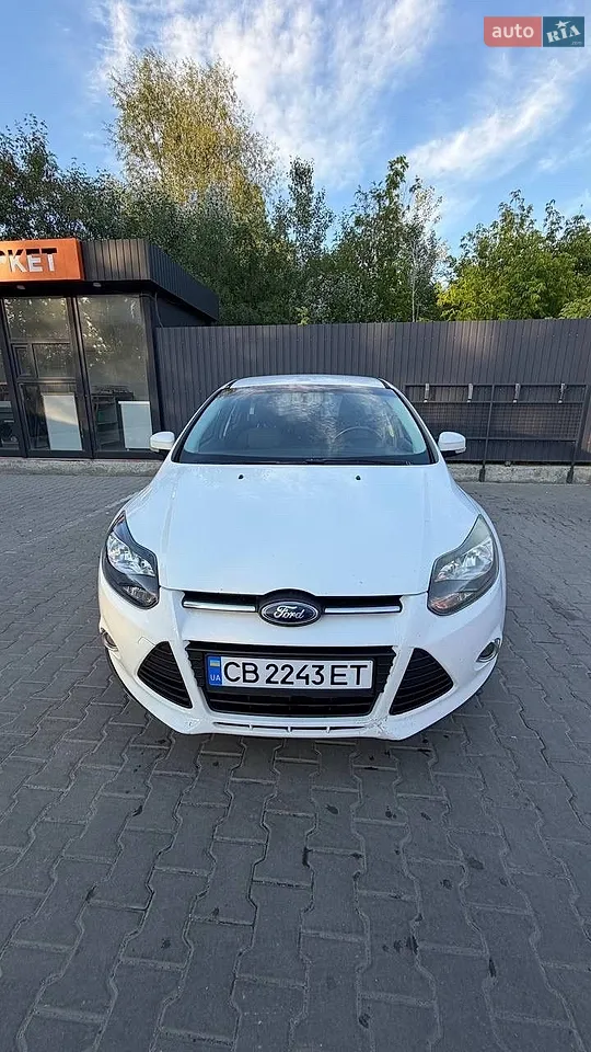 2012 Ford Focus - мініатюра 33