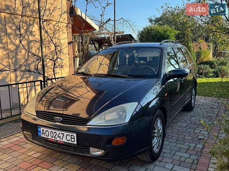 Ford Focus, фото з оголошення