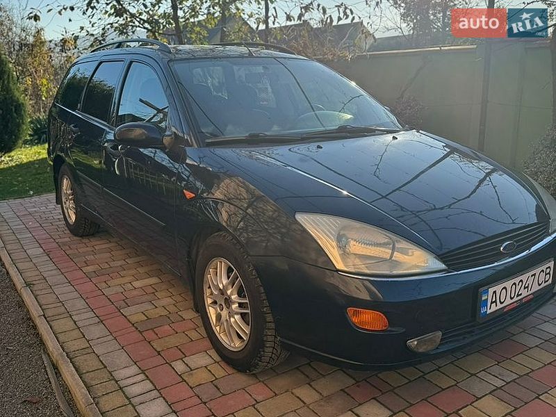 Универсал Ford Focus 2000 в Тересве
