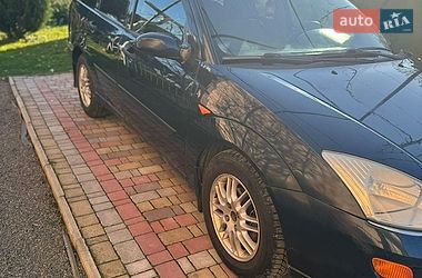Универсал Ford Focus 2000 в Тересве