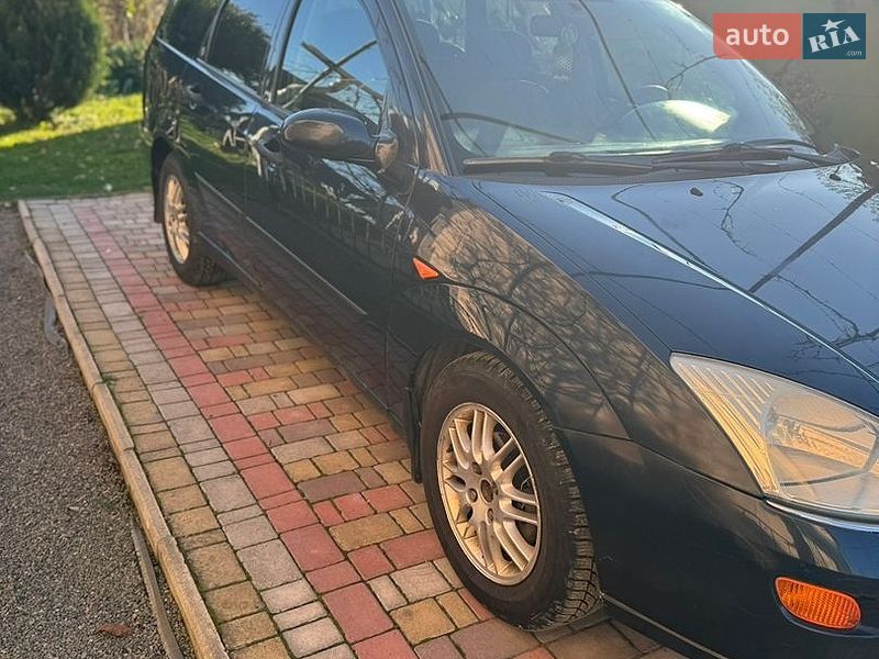 Универсал Ford Focus 2000 в Тересве