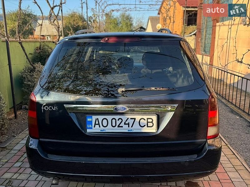 Универсал Ford Focus 2000 в Тересве