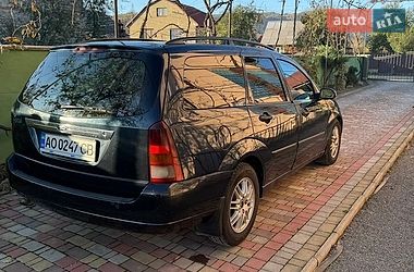 Универсал Ford Focus 2000 в Тересве
