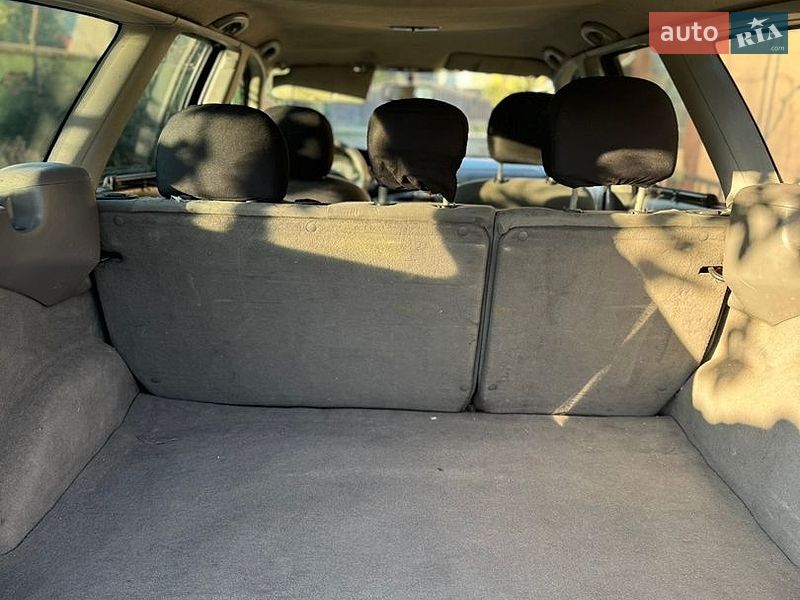 Универсал Ford Focus 2000 в Тересве
