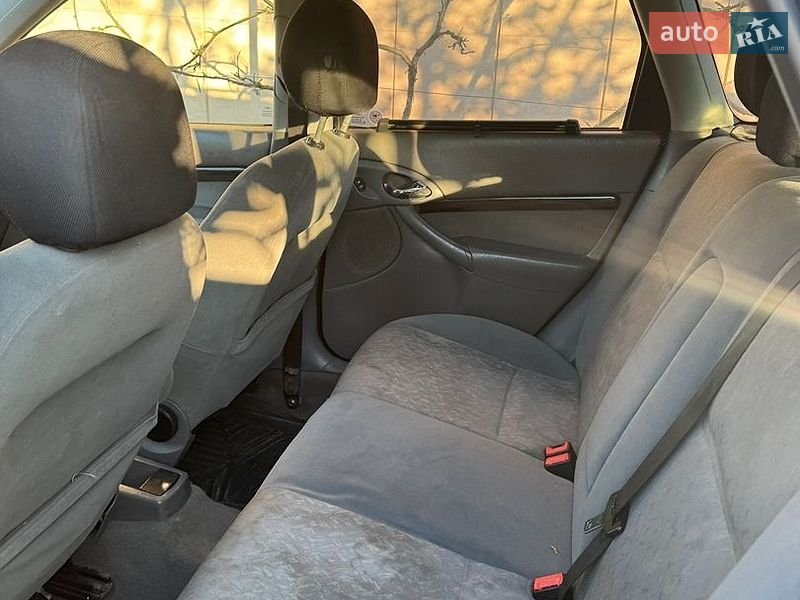 Универсал Ford Focus 2000 в Тересве