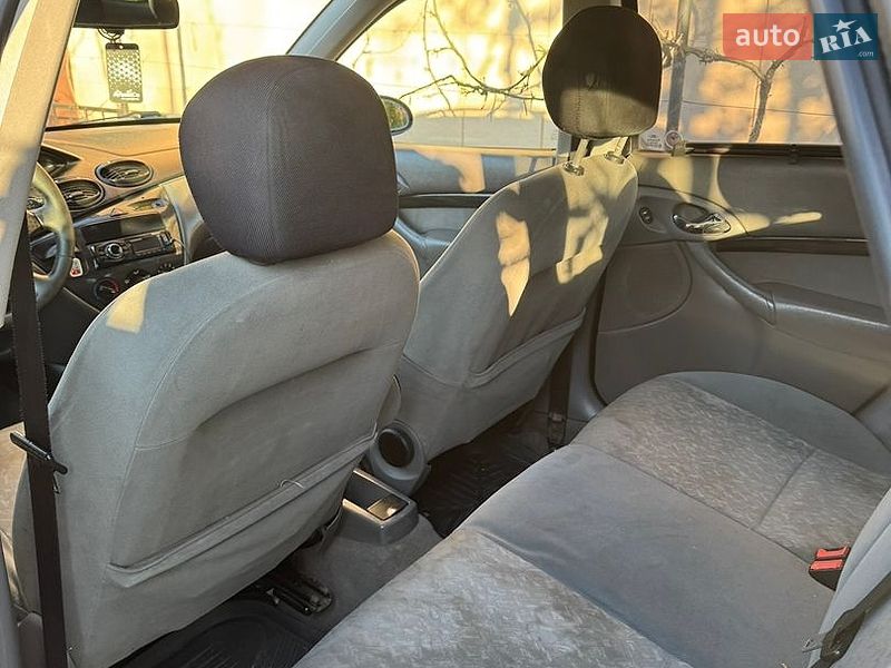 Универсал Ford Focus 2000 в Тересве