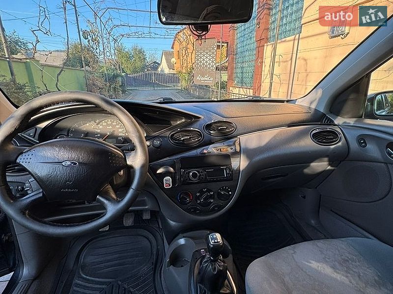 Универсал Ford Focus 2000 в Тересве