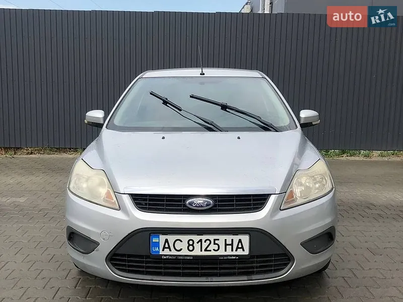 Ford Focus 2008