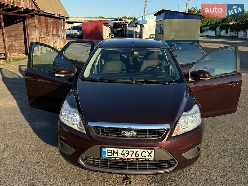 Хэтчбек Ford Focus 2008 в Кролевце фото Хэтчбек Ford Focus 2008 в Кролевце