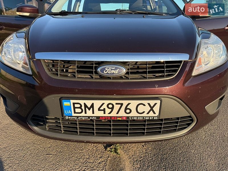 Хэтчбек Ford Focus 2008 в Кролевце фото 5 Хэтчбек Ford Focus 2008 в Кролевце