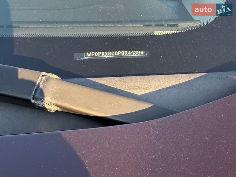 Хэтчбек Ford Focus 2008 в Кролевце фото 6 Хэтчбек Ford Focus 2008 в Кролевце