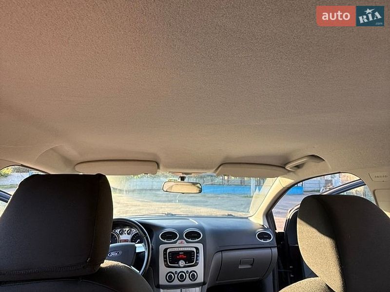 Хэтчбек Ford Focus 2008 в Кролевце фото 20 Хэтчбек Ford Focus 2008 в Кролевце
