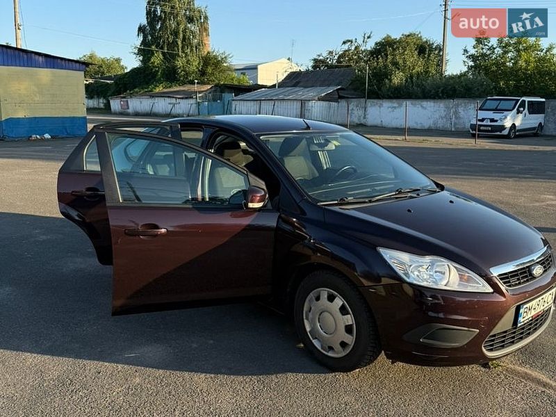 Хэтчбек Ford Focus 2008 в Кролевце фото 27 Хэтчбек Ford Focus 2008 в Кролевце