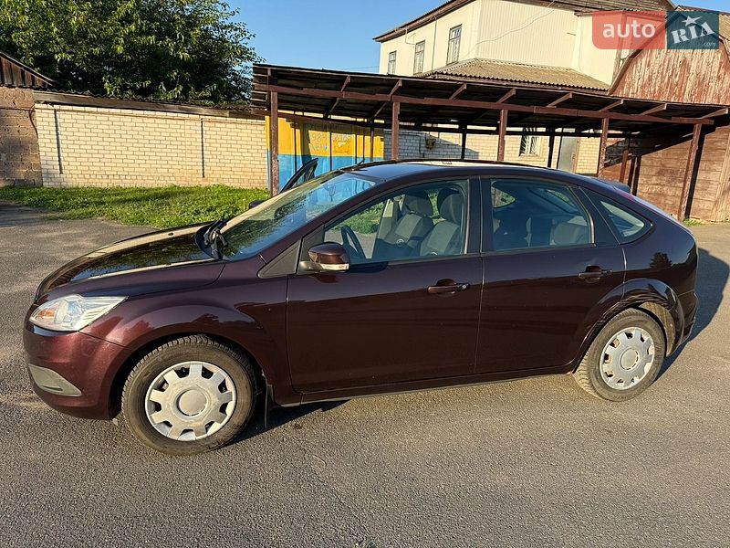 Хэтчбек Ford Focus 2008 в Кролевце фото 28 Хэтчбек Ford Focus 2008 в Кролевце
