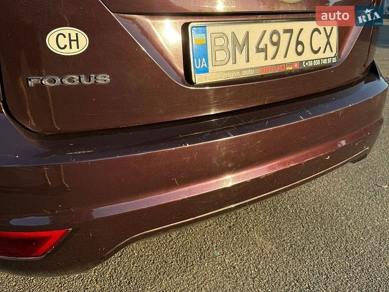Хэтчбек Ford Focus 2008 в Кролевце фото 31 Хэтчбек Ford Focus 2008 в Кролевце