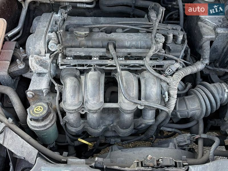 Хэтчбек Ford Focus 2008 в Кролевце фото 57 Хэтчбек Ford Focus 2008 в Кролевце