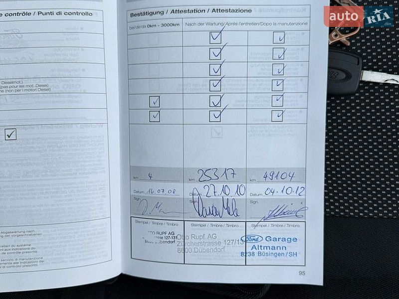 Хэтчбек Ford Focus 2008 в Кролевце фото 76 Хэтчбек Ford Focus 2008 в Кролевце