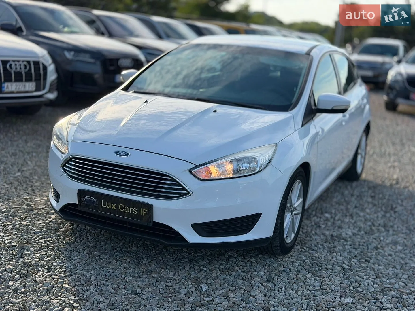 2015 Ford Focus - мініатюра 4