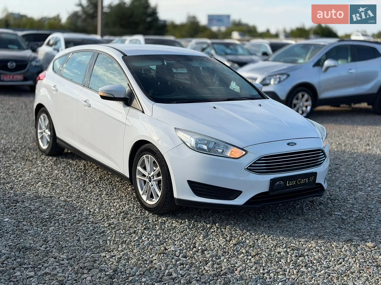 2014 Ford Focus - мініатюра 23