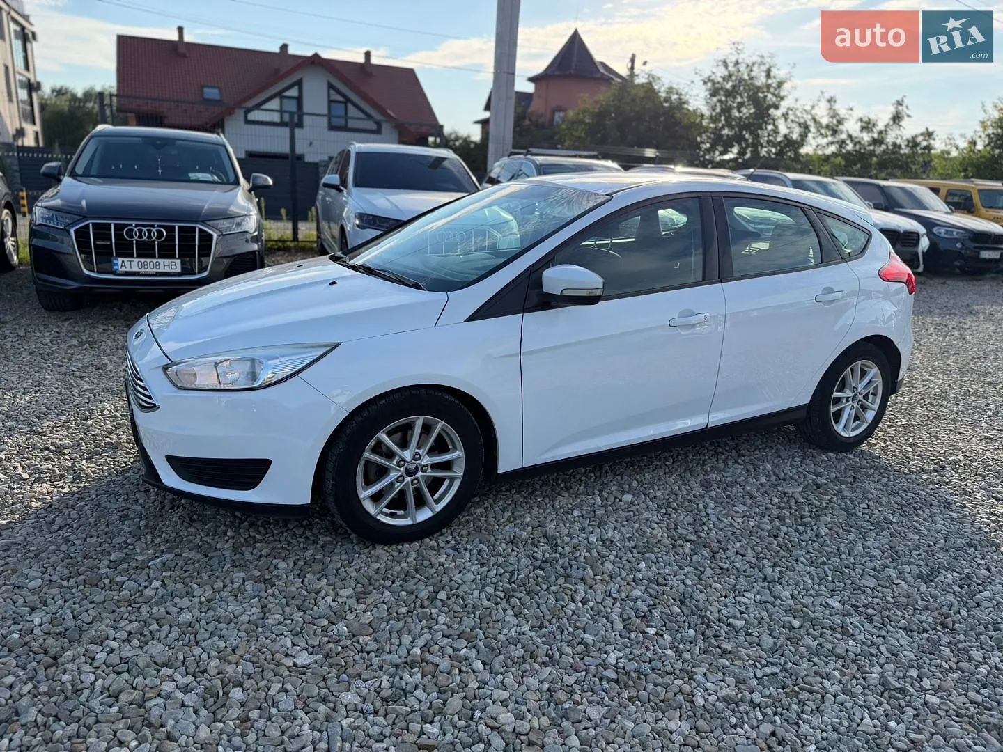 2015 Ford Focus - мініатюра 6