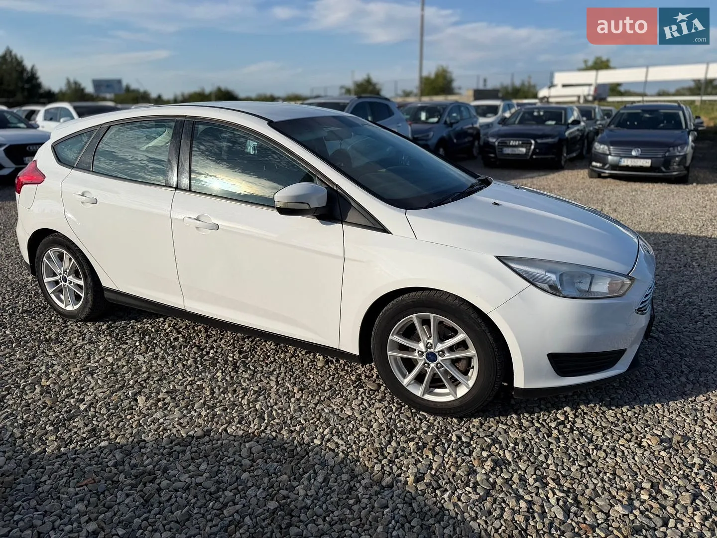 2015 Ford Focus - мініатюра 17
