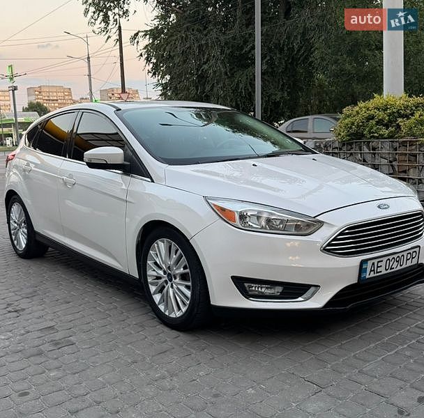 Ford Focus 2017 Ford Focus 2017