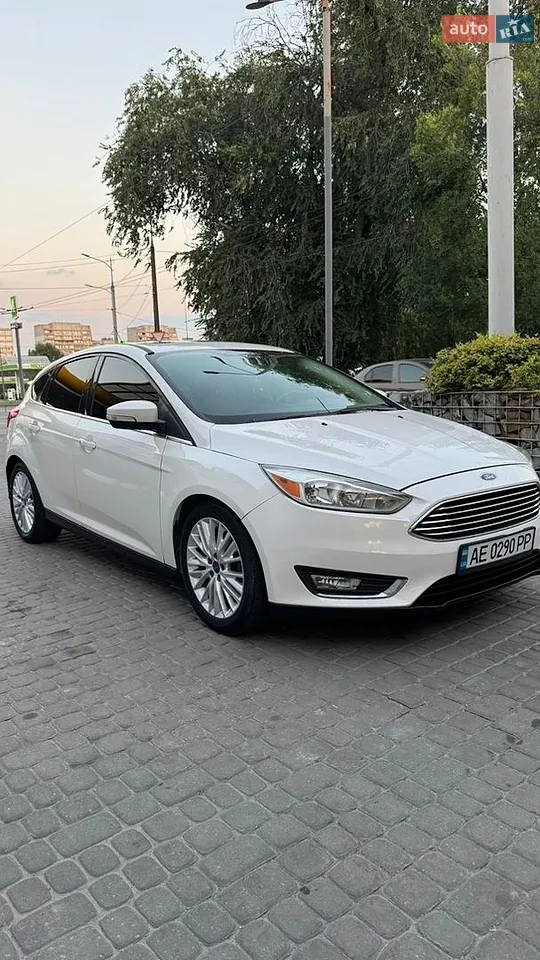 2017 Ford Focus - мініатюра 23