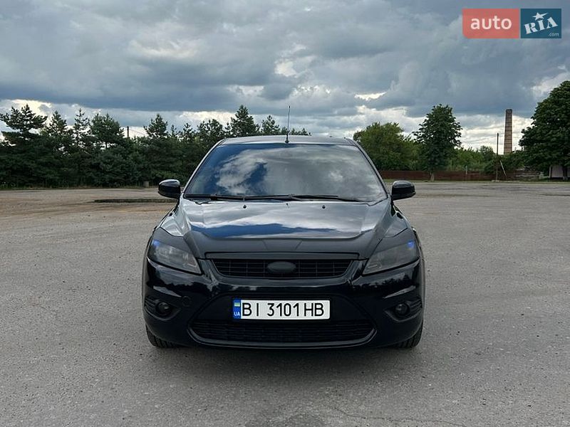 Ford Focus 2008