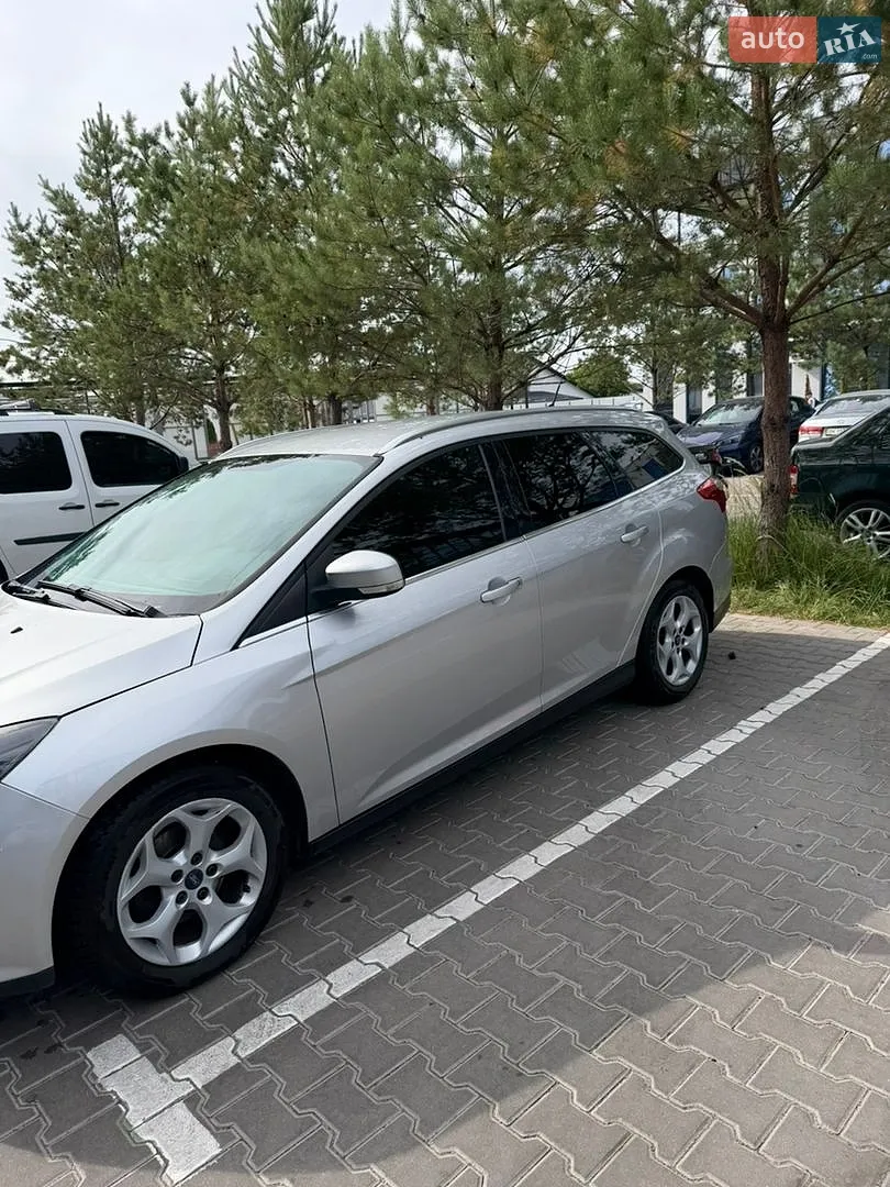 2012 Ford Focus - мініатюра 8