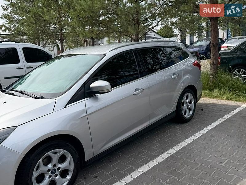 Универсал Ford Focus 2012 в Ровно