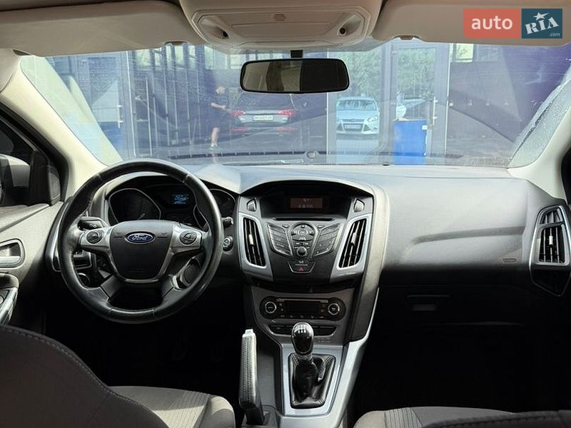 Универсал Ford Focus 2012 в Ровно