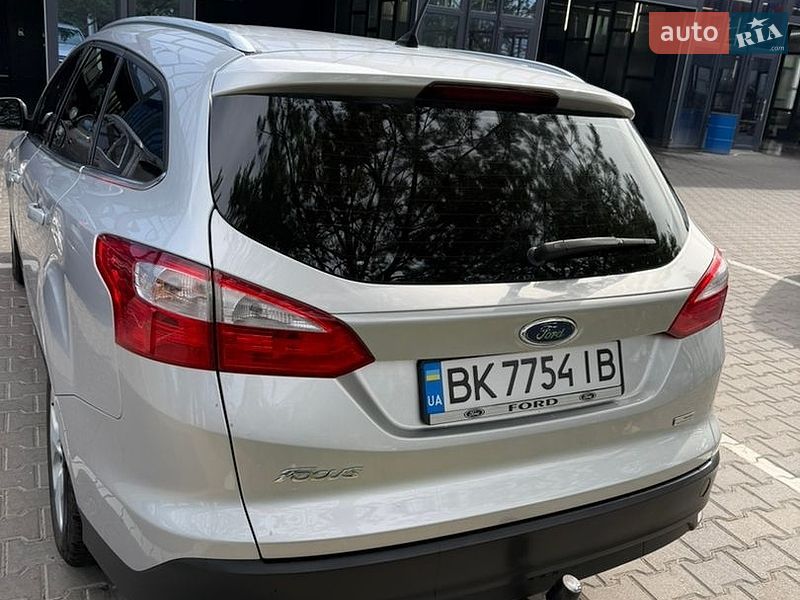 Универсал Ford Focus 2012 в Ровно