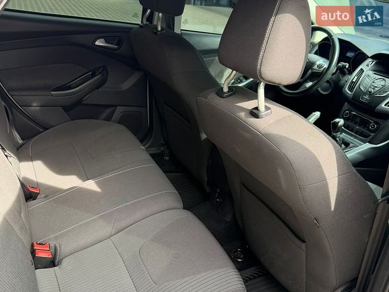 Универсал Ford Focus 2012 в Ровно